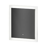 Зеркало Мирсант Адель 80, 100 белый