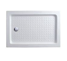 Поддон акриловый  CEZARES TRAY-A-AH-15-W 100 110 120/80 90 100 