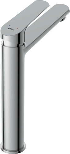 Смеситель высокий для раковины Cersanit Flavis 63038 хром фото 5