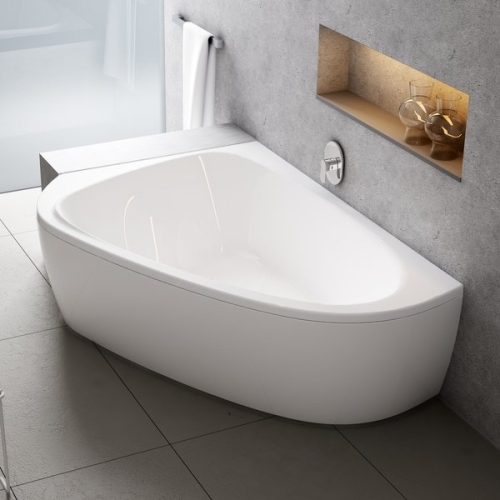 Ванна акриловая Ravak LoveStory II 196*114 фото 2