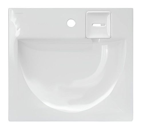 Раковина над стиральной машиной Sanita Luxe Galaxy 60