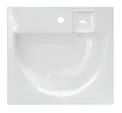 Раковина над стиральной машиной Sanita Luxe Galaxy 60