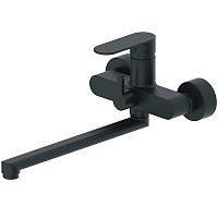 Смеситель для ванны Haiba HB22590-7 чёрный