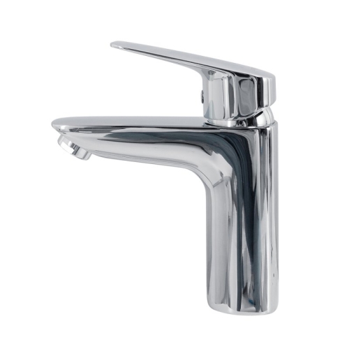 Смеситель для раковины BelBagno Due-LVM-CRM-W0, хром фото 5