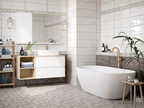 Столешница для тумбы Cersanit Moduo 120 дуб фото 2