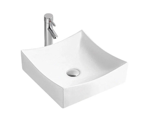 Раковина накладная Aquatek AQ5516-00 40*40*13