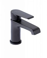 Смеситель для раковины CEZARES NAUTIC-LS1-NOP черный матовый