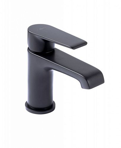 Смеситель для раковины CEZARES NAUTIC-LS1-NOP черный матовый