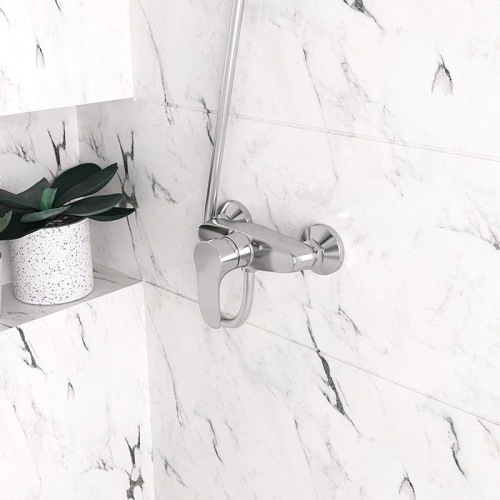 Смеситель для душа Paini Palermo PACR511KM без аксессуаров хром фото 2