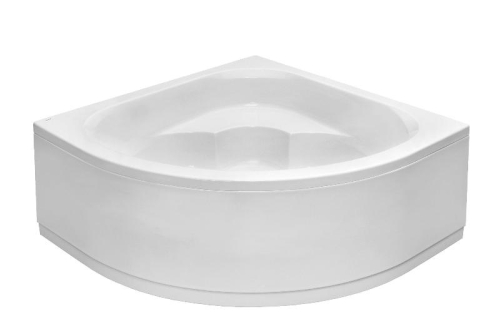 Акриловая ванна Santek Канны 150*150 фото 2