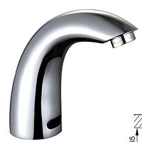 Смеситель сенсорный для раковины Gappo G517 хром