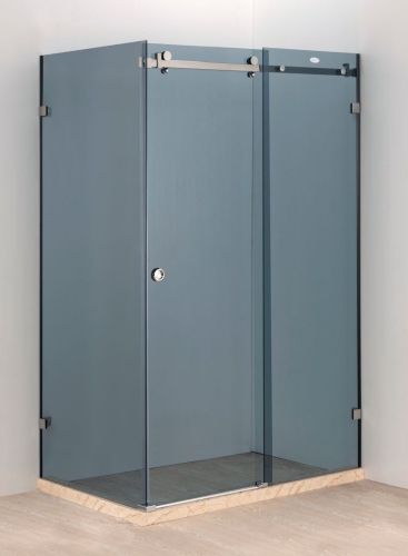 Душевое ограждение Дана 120*80 1011 G (L/R) хром