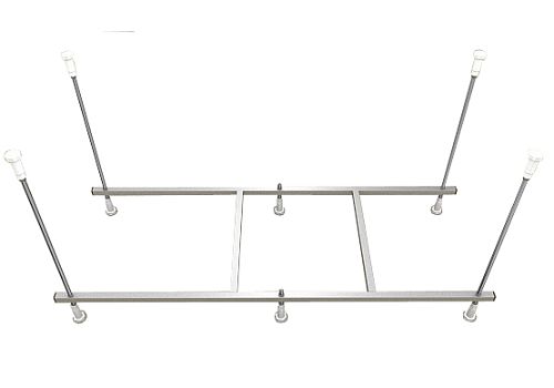 Каркас для ванны Azario Adelina 150, 160, 170