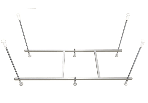 Каркас для ванны Azario Adelina 150, 160, 170