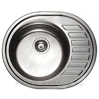 Мойка кухонная Haiba HB 4557 0,8 мм