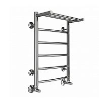 Полотенценцесушитель с полкой Terminus Классик 40*60, 50*60, 50*80 водяной