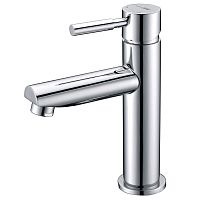 Смеситель для умывальника Wasserkraft Main 4104 хром