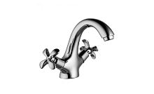 Смеситель для раковины Lemark Flora LM0106C хром