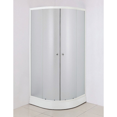 Душевое ограждение Aquarius 80*80, 90*90, 100*100*195 SW-815S
