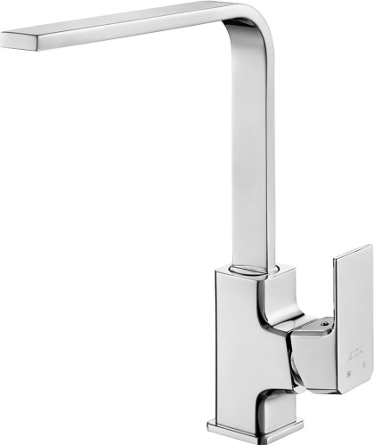 Смеситель для кухни E.C.A Tiera 102118065EX хром