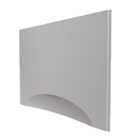 Торцевая панель для ванны Radomir Агата