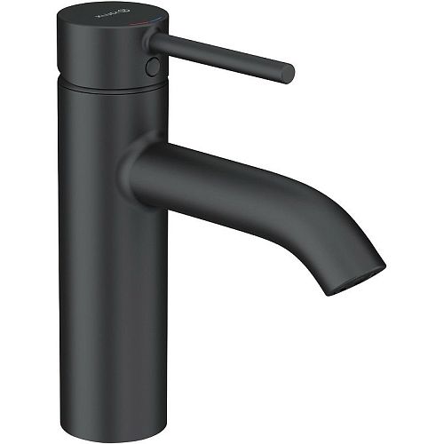 Смеситель для умывальника Kludi BOZZ 382823976 черный