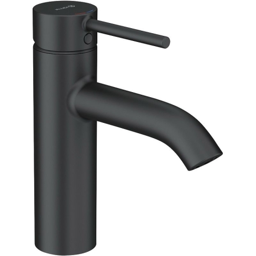 Смеситель для умывальника Kludi BOZZ 382823976 черный