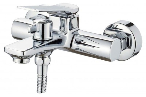 Смеситель для ванны Ledeme L3275 хром