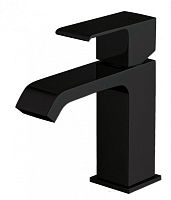 Смеситель для раковины CEZARES PORTA-LS1-NOP черный матовый