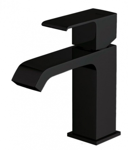 Смеситель для раковины CEZARES PORTA-LS1-NOP черный матовый