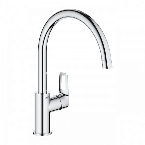 Смеситель для кухни GROHE Start Loop, хром (31374001)