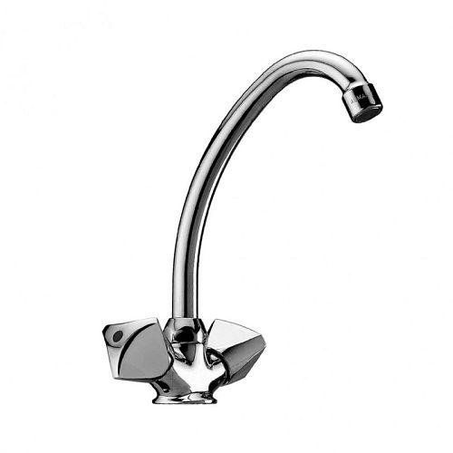 Смеситель для кухни Paini Classica BKCR570AEFFKM хром