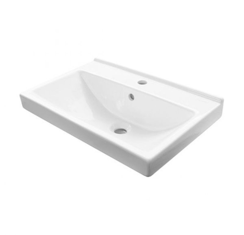 Тумба Мирсант FUJI 60/80/100 с умывальником (Deep-100/80) (Fest-60) напольная фото 6