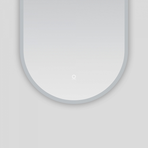 Зеркало с подсветкой Azario AZ-Z-010CS 60*90 фото 5