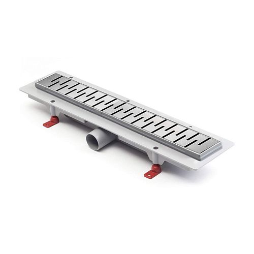 Душевой лоток Paini Medium 45, 55, 65, 75, 85 хром