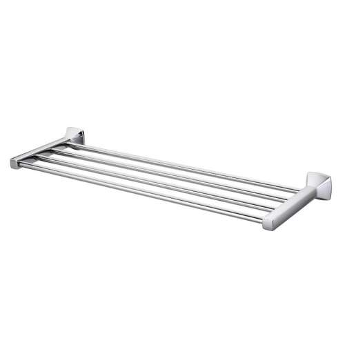 Полка для полотенец Wasserkraft Wern K-2511 хром