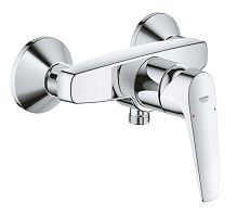 Смеситель для душа GROHE BauFlow, хром (23632000)