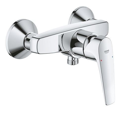 Смеситель для душа GROHE BauFlow, хром (23632000)