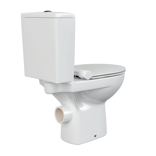 Компакт Cersanit Nature CLEAN ON 011, дюропласт с микролифтом фото 7