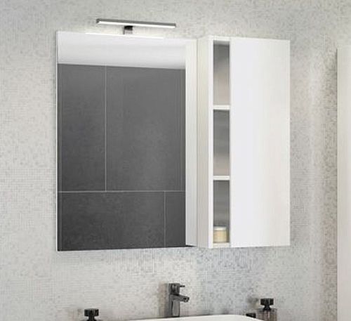 Зеркало-шкаф Comforty Милан 90 120