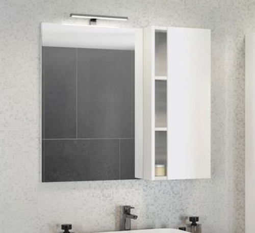 Зеркало-шкаф Comforty Милан 90 120