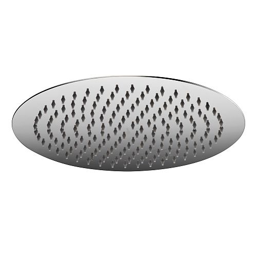 Верхняя душевая лейка Wasserkraft A116 хром