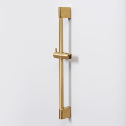 Стойка для душа Wasserkraft Aisch A190 матовое золото фото 2 Стойка для душа Wasserkraft Aisch A190 матовое золото фото 2