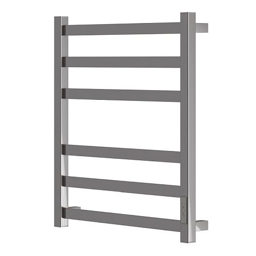 Полотенцесушитель электрический Point Меркурий PN83856(PN83858,PN83850) 50*60, 50*80, 50*100 хром