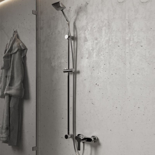 Душевой гарнитур Paini Pescara PSCR121 фото 2