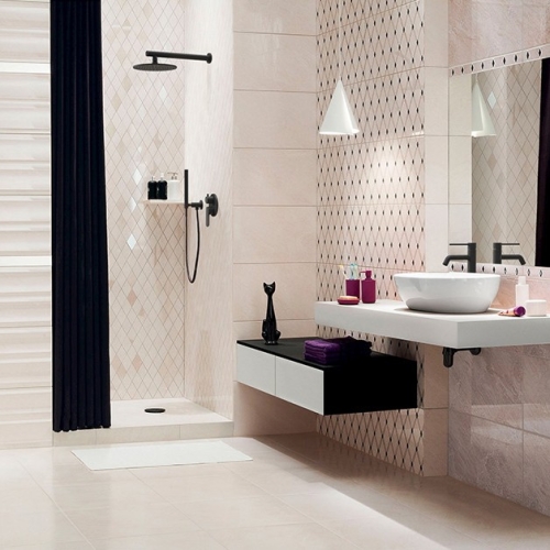 Смеситель высокий для раковины Paini Cox 78YO205LLFTLMKM черный фото 2