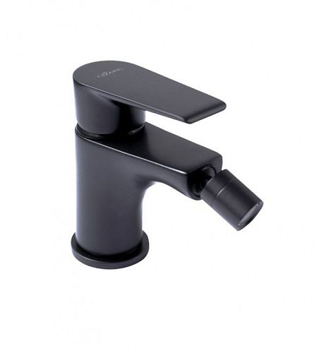 Смеситель для биде CEZARES NAUTIC-BS1-NOP черный матовый