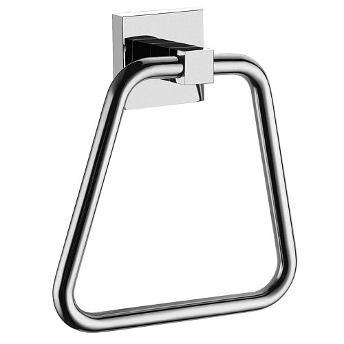 Полотенцедержатель Azario Rina AZ-87011 кольцо