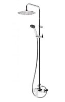 Душевая система CEZARES NAUTIC-CD-01 хром
