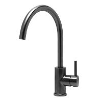 Смеситель для кухни Lemark Expert LM5078S нерж сталь